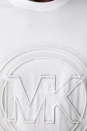 Camiseta de algodón Michael Kors para hombre