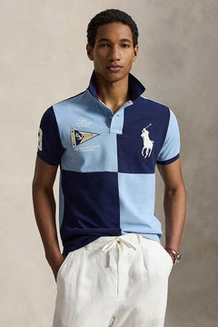 Polo Ralph Lauren Polo de algodón para hombre