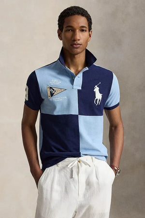 Polo Ralph Lauren Polo de algodón para hombre