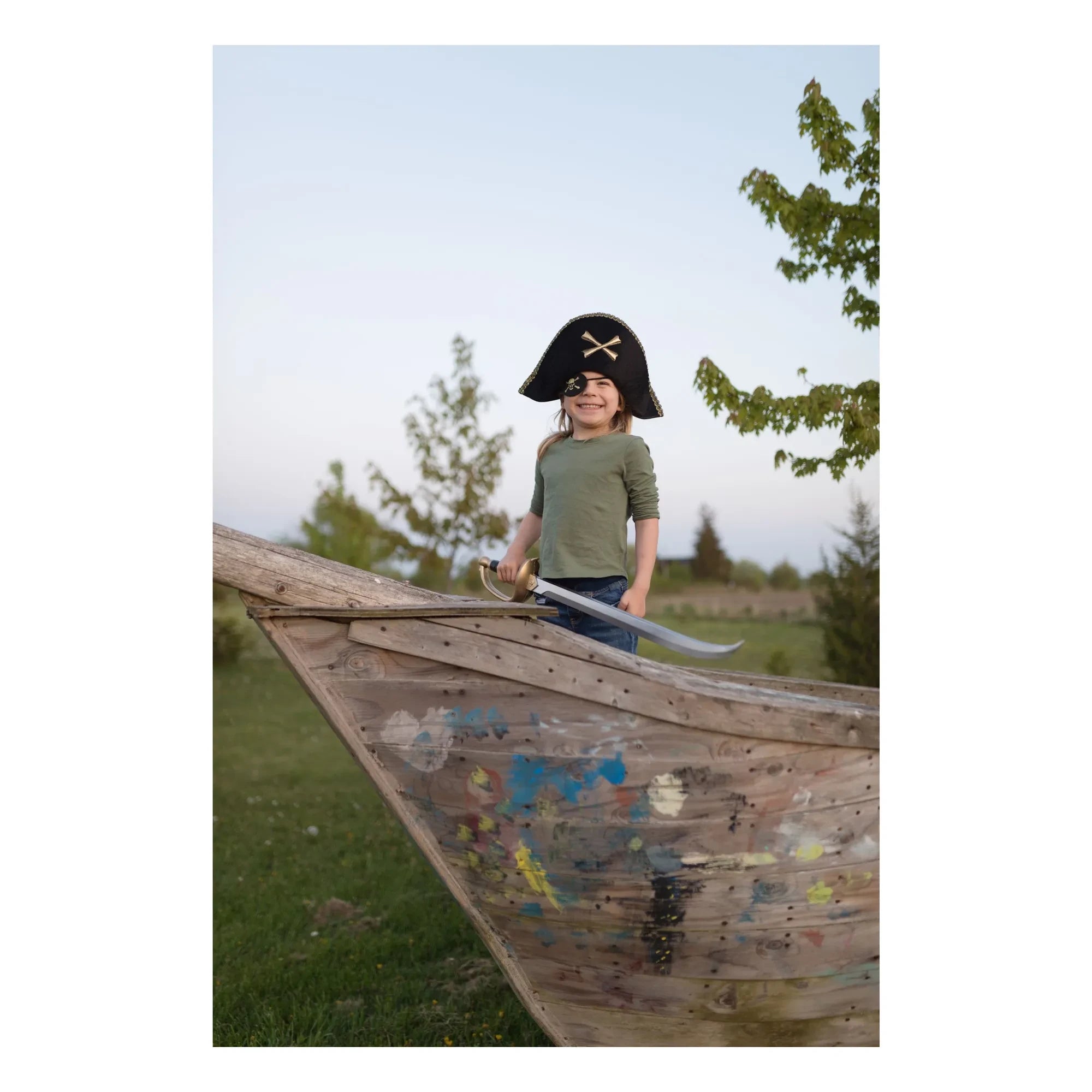 Great Pretenders - Sombrero de pirata