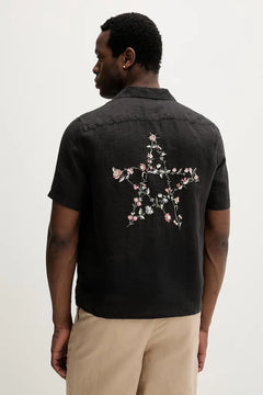 Camisa de lino TRI de AllSaints