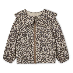 Fliink - Chaqueta leopardo | Beige