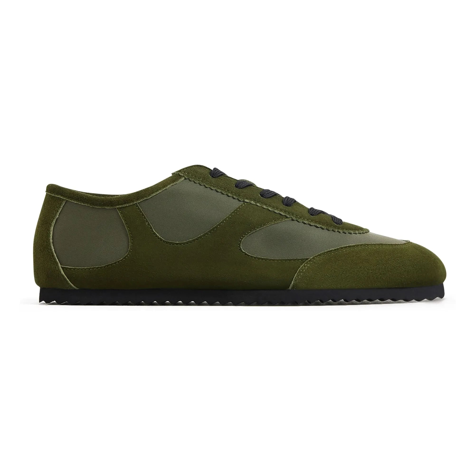 A. Emery - Zapatilla Adams | Verde oscuro