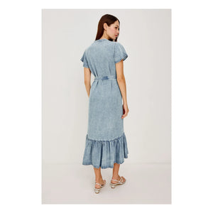 Rails - Vestido Kahlo | Azul vaquero