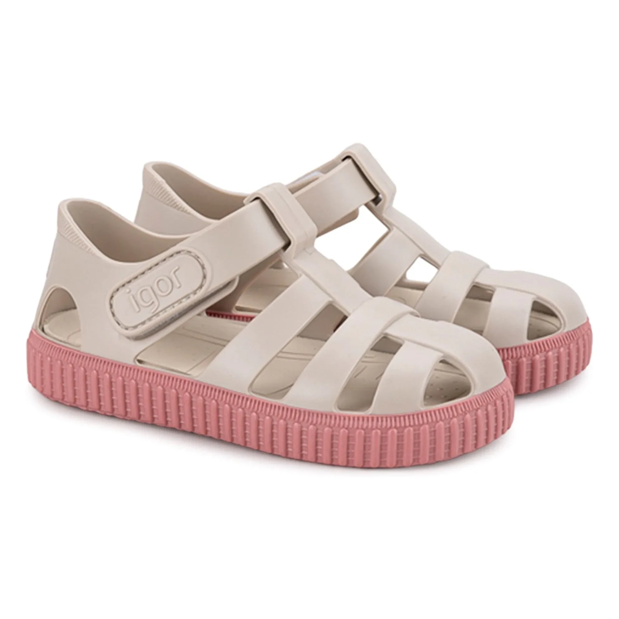 Igor - Zapatillas de Agua Nico | Rosa