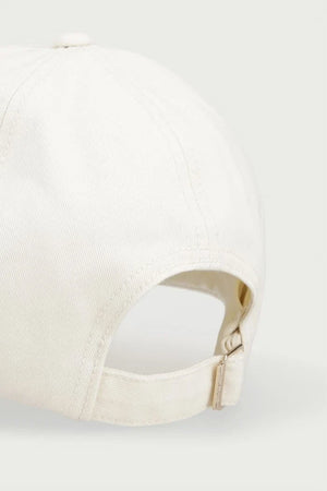 Gorra Gant de algodón con visera