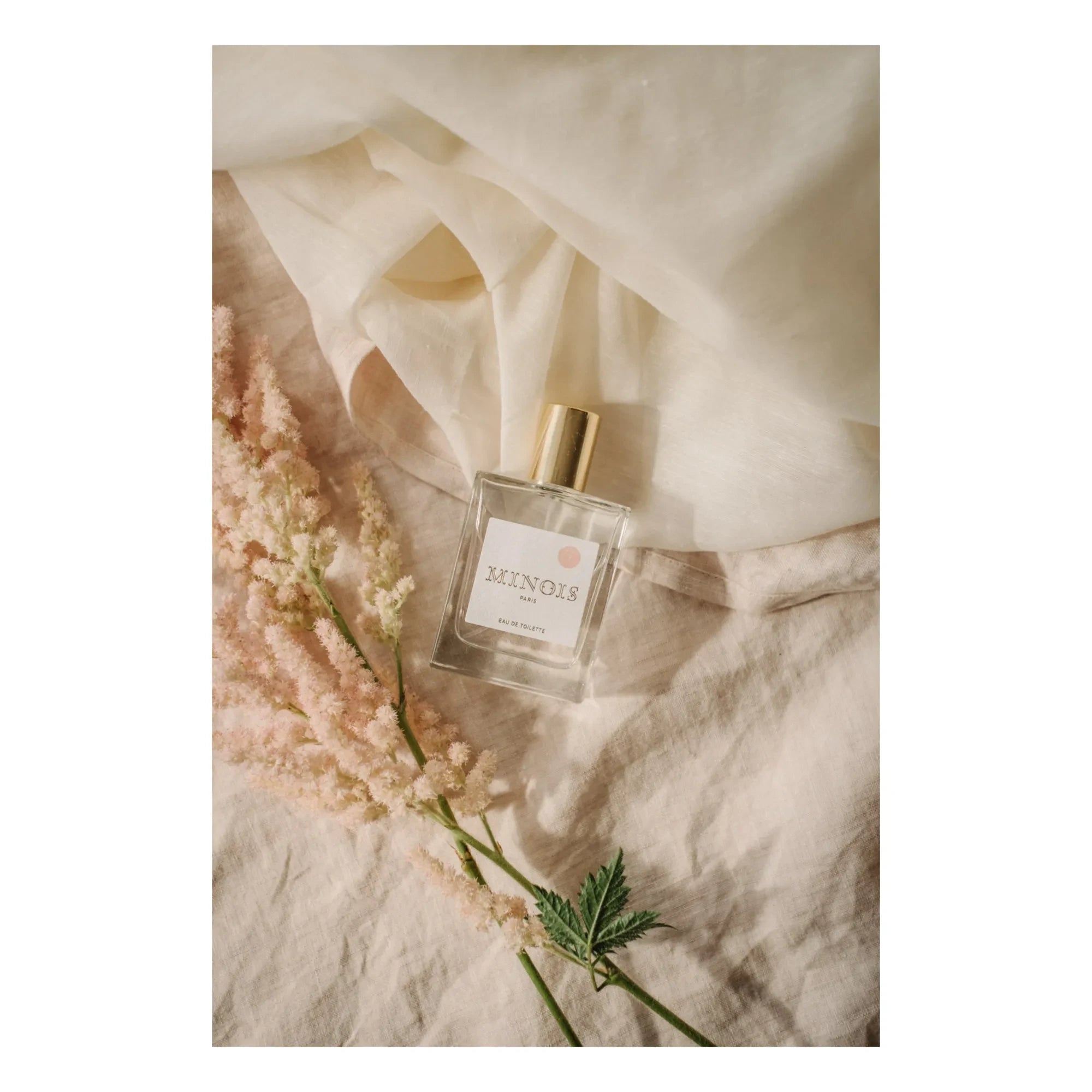 Minois - Agua de Colonia - 50 ml