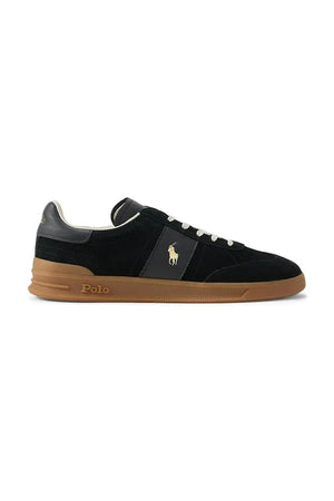 Zapatillas de cuero Polo Ralph Lauren Hrt Aera Pp