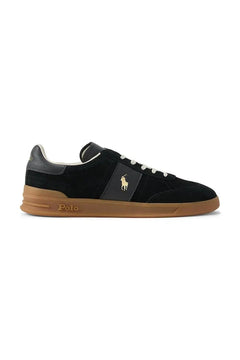 Zapatillas de cuero Polo Ralph Lauren Hrt Aera Pp