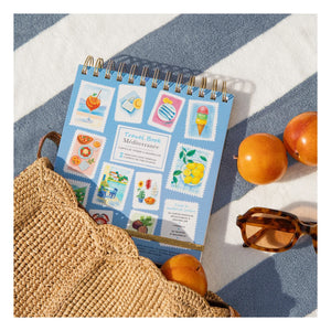 La Petite Épicerie - Cuaderno de acuarelas - Mediterráneo