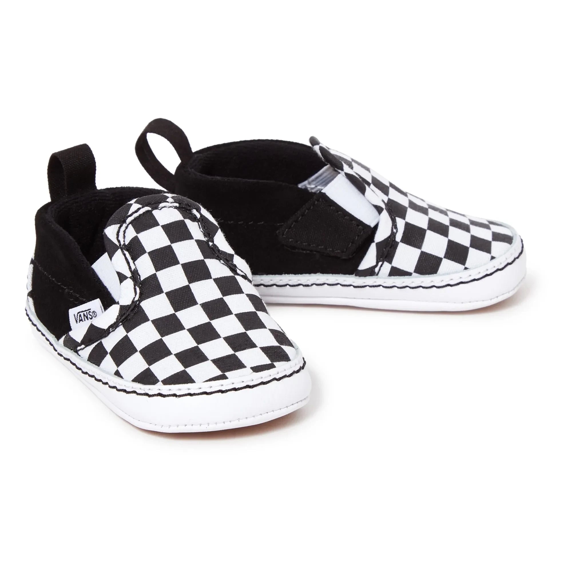 Vans - Chanclas sin cordones | Negro