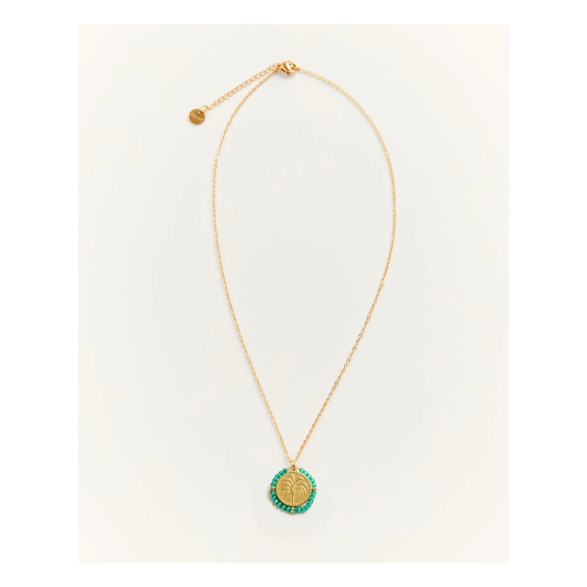 Collar Palas - Belamar | Azul Tiffany