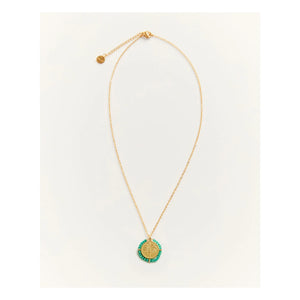 Collar Palas - Belamar | Azul Tiffany