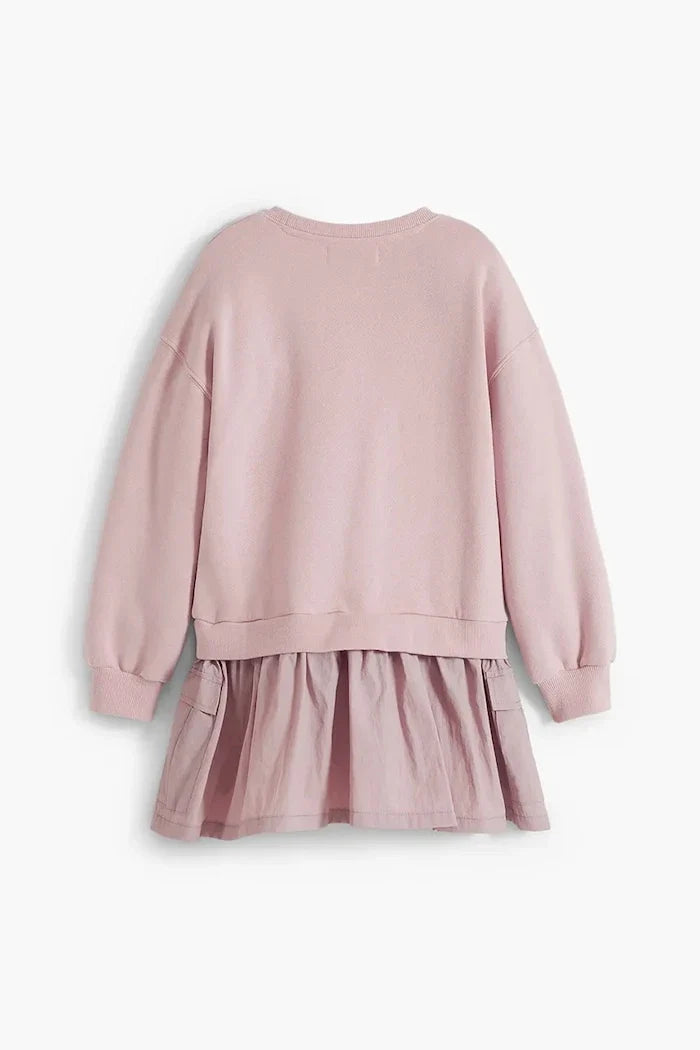 Vestido Desigual para Niña