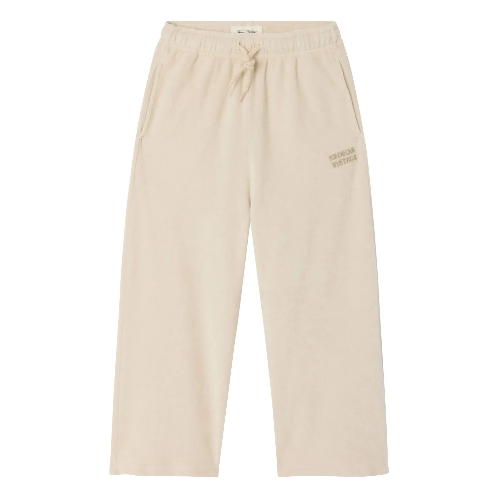American Vintage - Jogger Grande Fuxow | Crudo