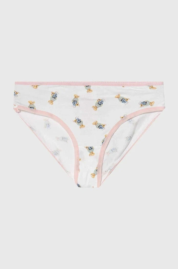 Bikini de niña Polo Ralph Lauren (5 unidades)