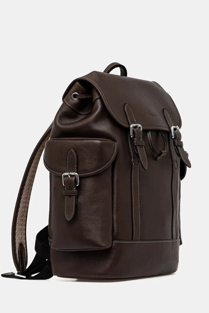 Mochila de cuero Coach