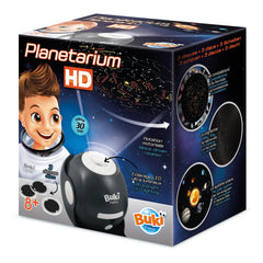 Buki - Set planetario HD