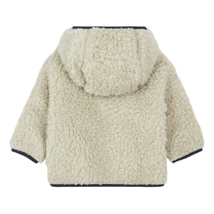 Patagonia - Chaqueta polar de poliéster reciclado | Azul marino