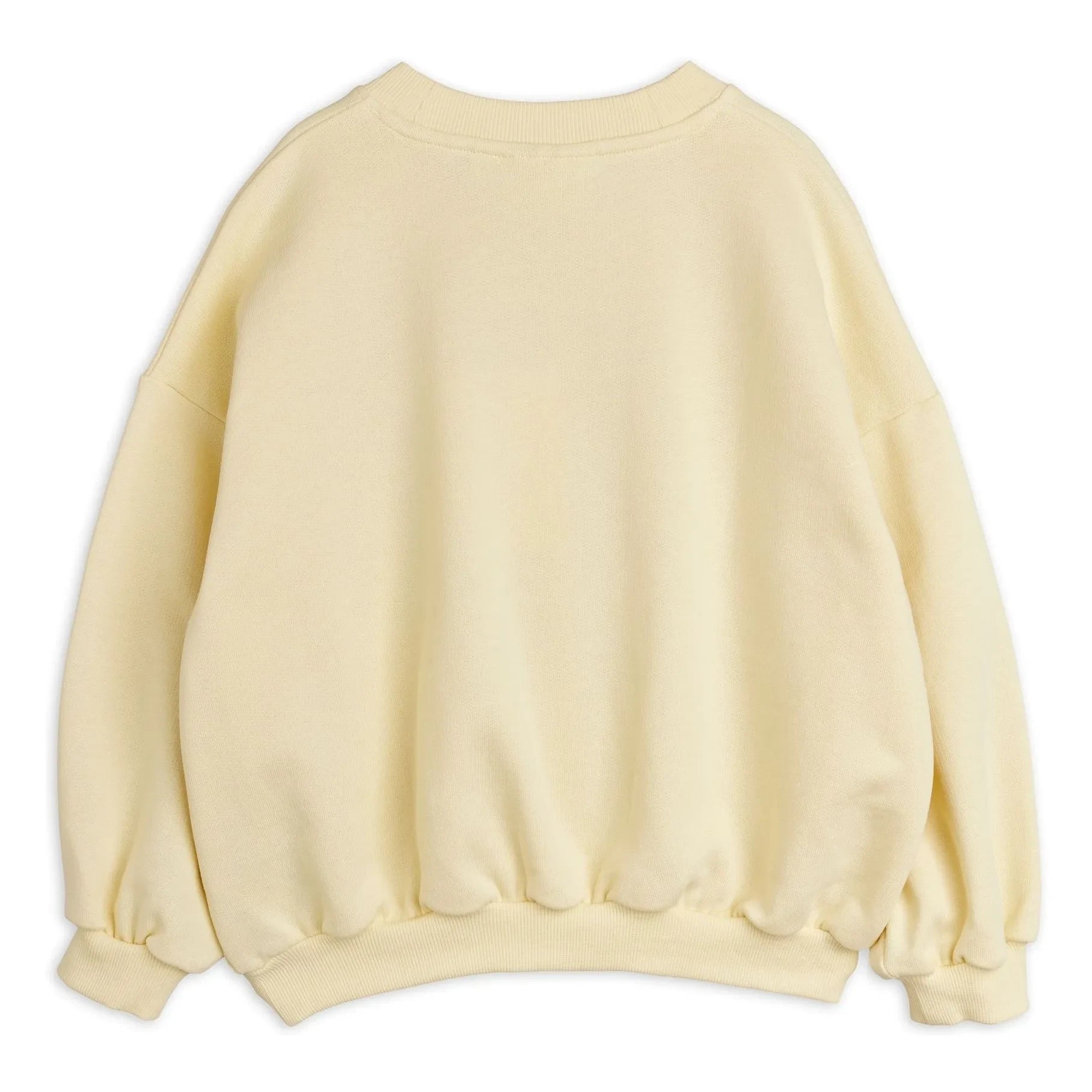 Mini Rodini - Play Sweat Algodón orgánico | Crudo