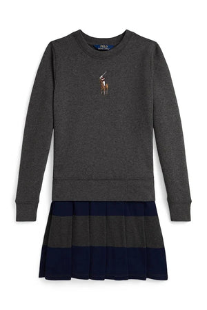 Vestido Polo Ralph Lauren para niña