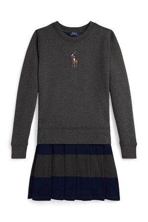 Vestido Polo Ralph Lauren para niña