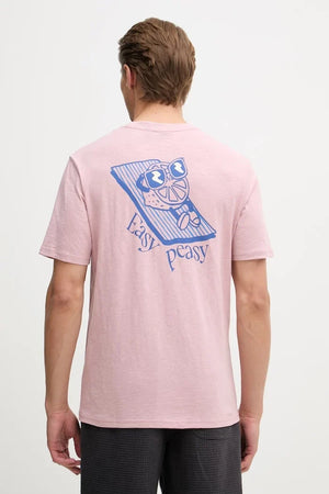 Camiseta de algodón para hombre Napapijri S-ELIOR
