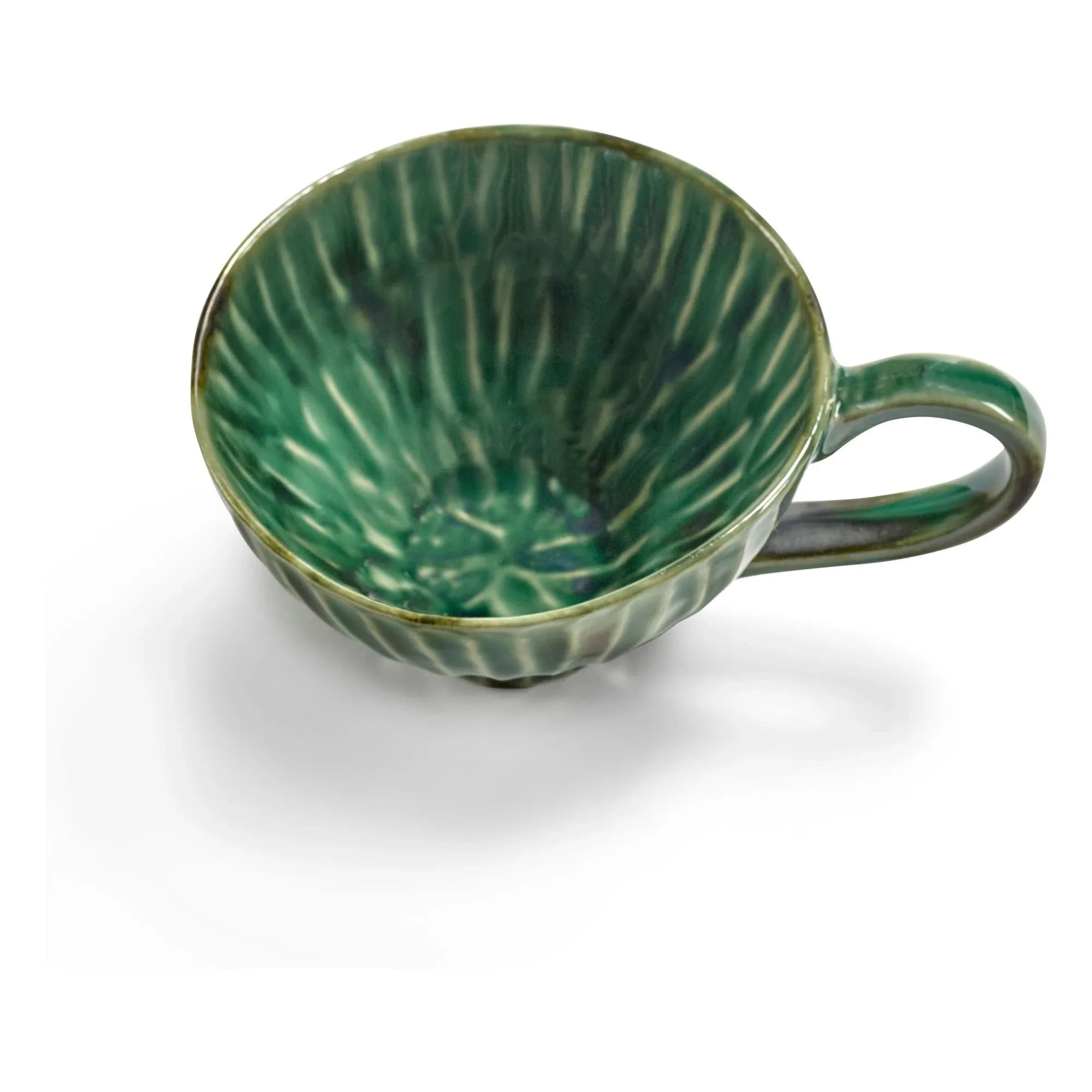 Serax - Vasos Verde Lanza, Pascale Naessens - Juego de 2 | Verde