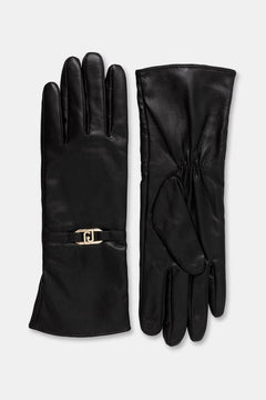 Guantes de mujer de piel sintética Liu Jo