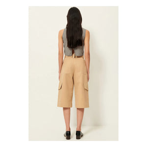 Sessùn - Shorts bermudas Marco | Beige