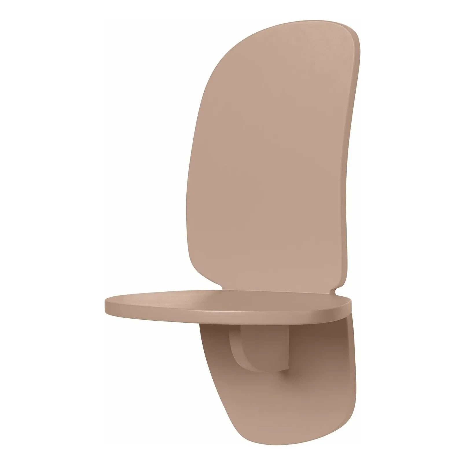 Ferm Living Kids - Estantería Pilu H40 | Rosa empolvado