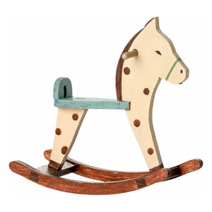 Maileg - Caballo balancín