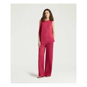 Momoni - Lobo Top | Frambuesa