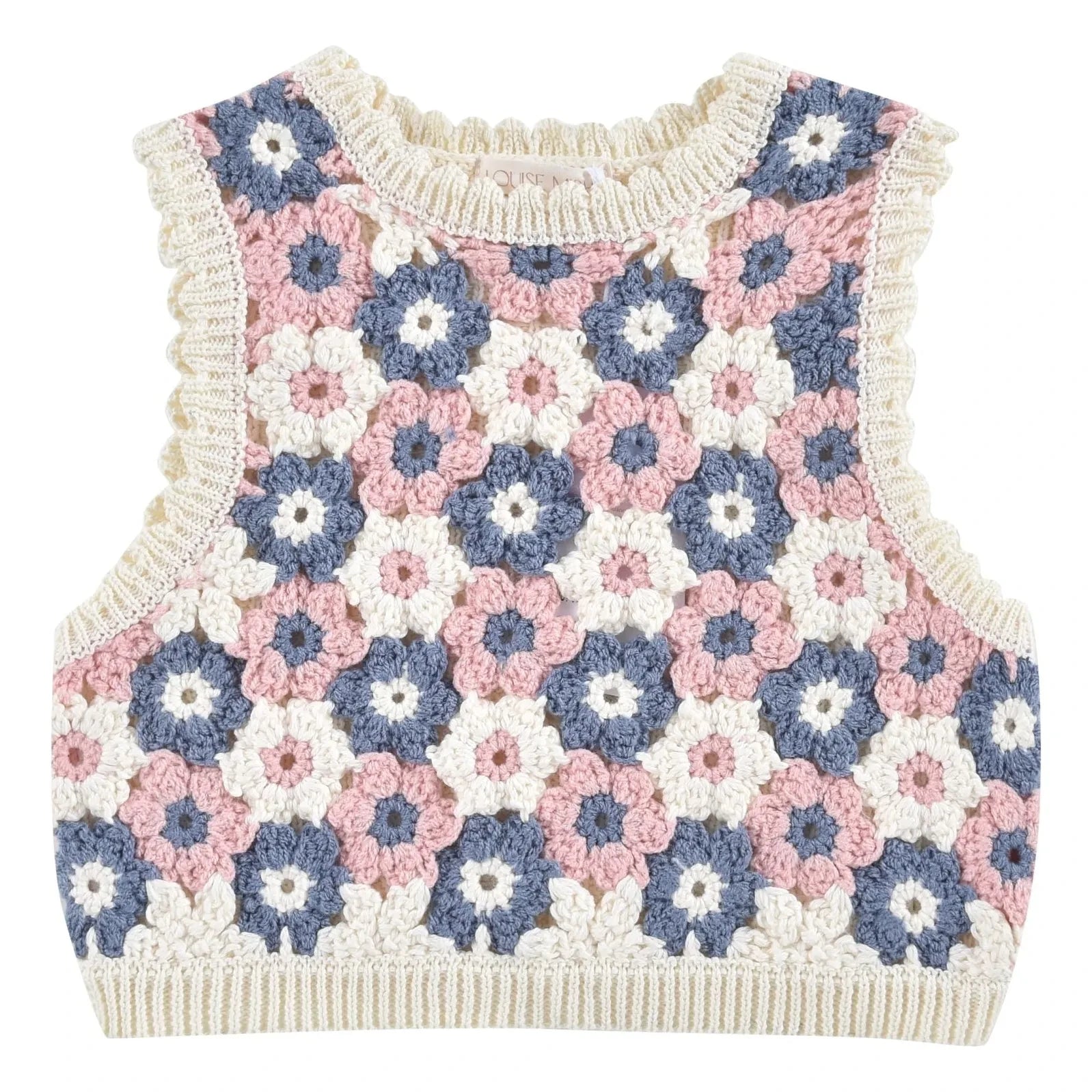 Louise Misha - Top Rynia | Crudo