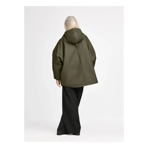 g-lab - Saf Parka | Zümrüt yeşili