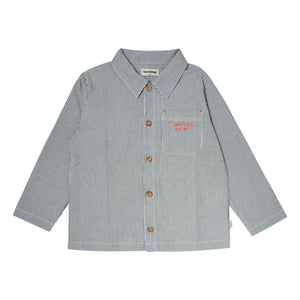 Tocoto Vintage - Camisas de rayas | Azul marino