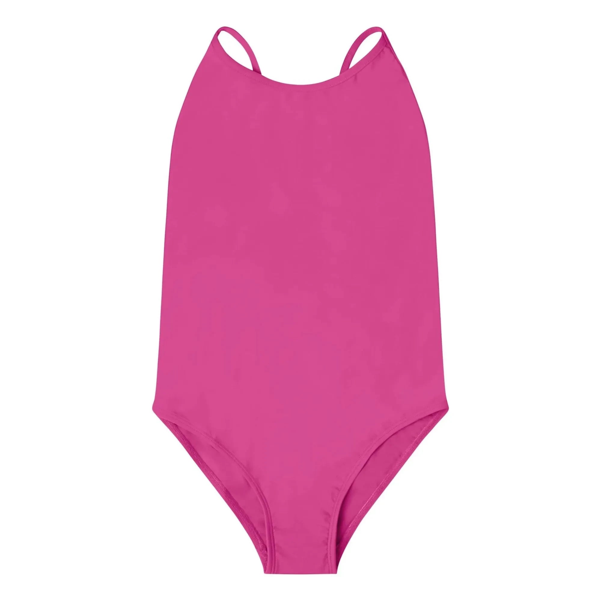 Matona - Bañador de fibra reciclada | Fucsia