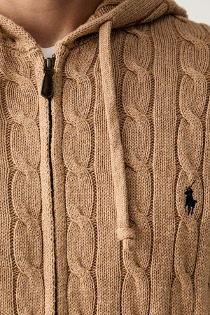 Polo Ralph Lauren Chaleco de Algodón para Hombre