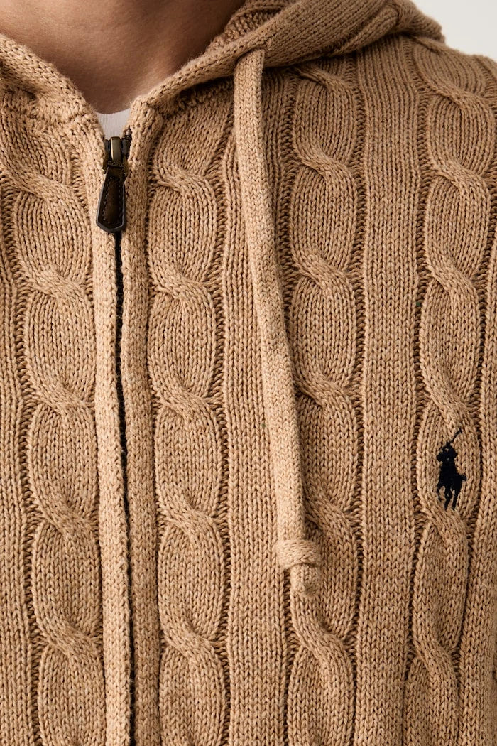 Polo Ralph Lauren Chaleco de Algodón para Hombre