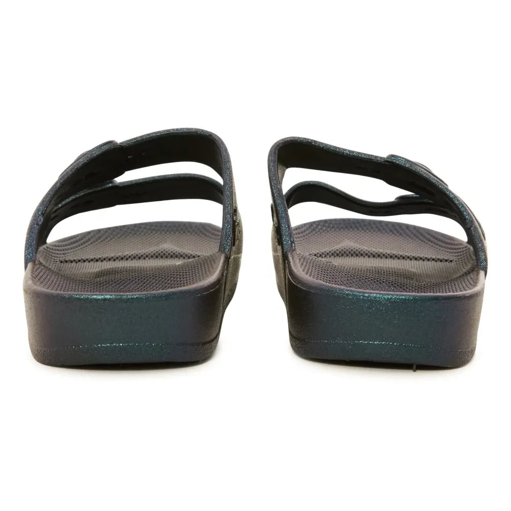 Freedom Moses - Sandalias Elegantes | Azul Oscuro