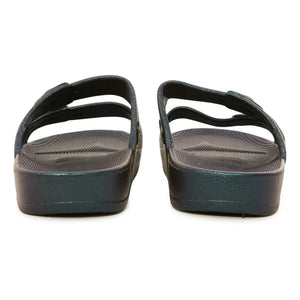 Freedom Moses - Sandalias Elegantes | Azul Oscuro