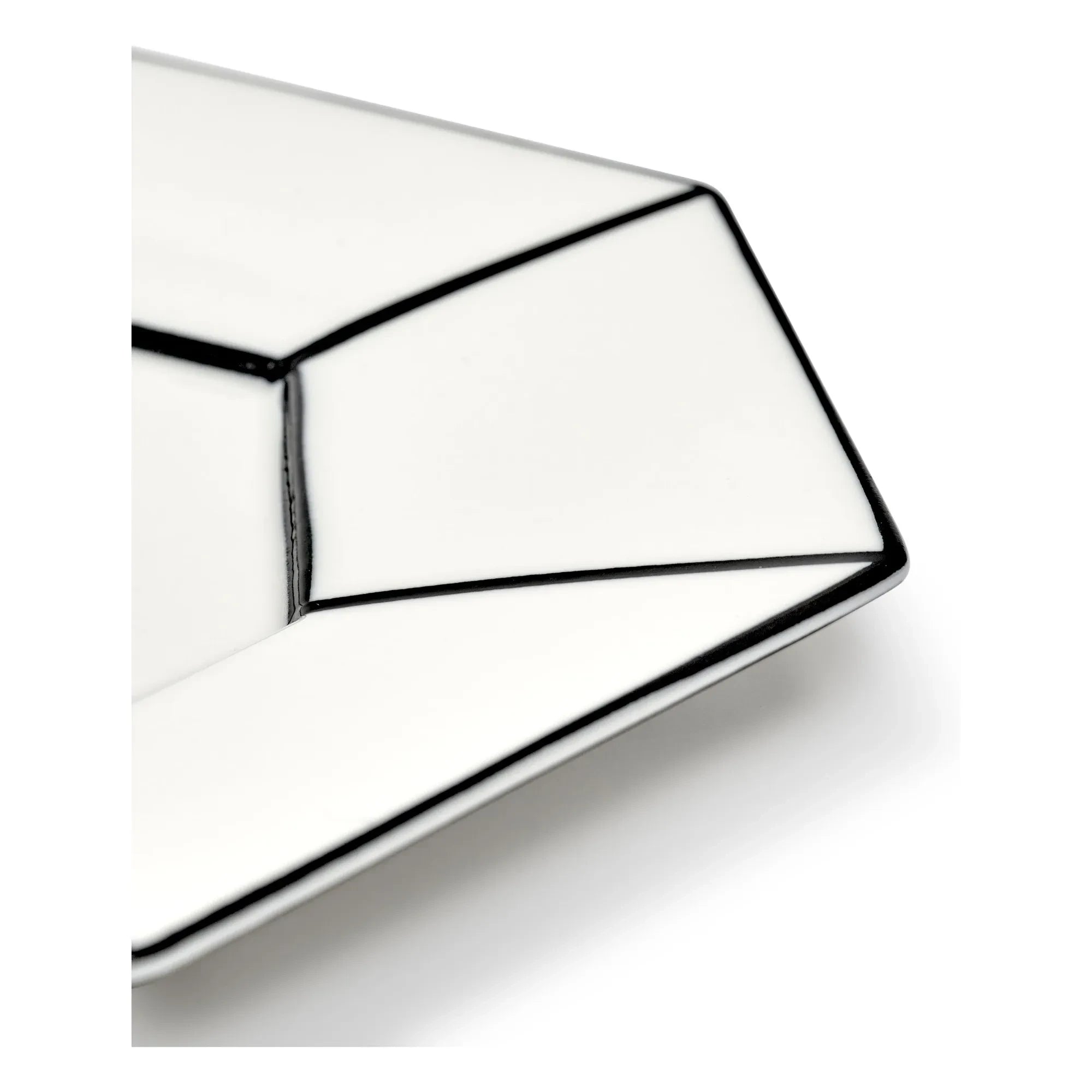 Serax - Platos Carte Blanche - Set de 2 | Blanco