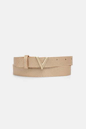 Cinturón de piel sintética para mujer Valentino Bags