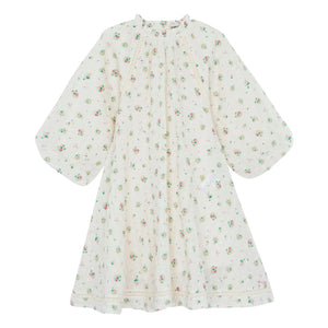 Bonton - Vestido Nectare Bouquets | Blanco