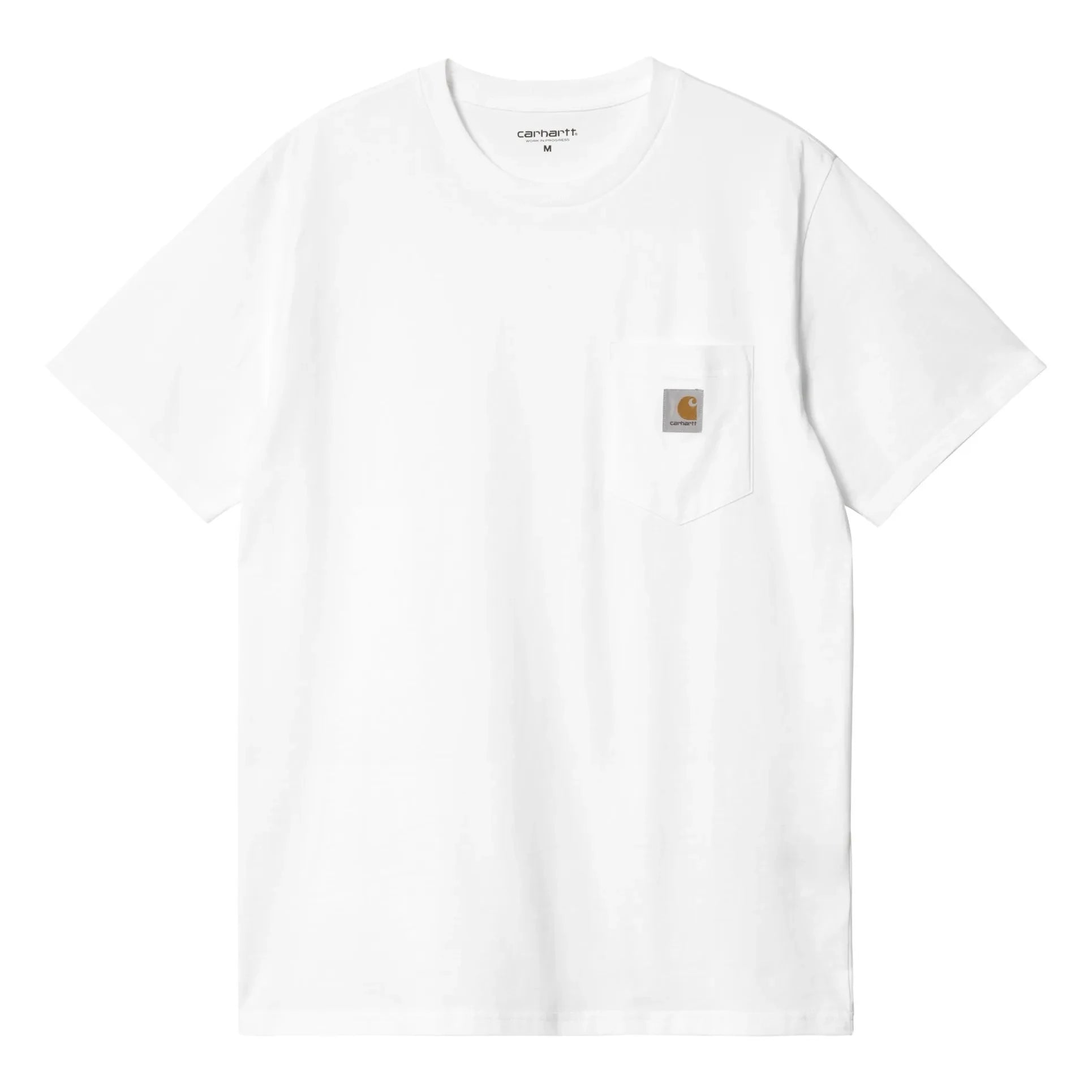 Carhartt WIP - Cepli Tişört | Beyaz