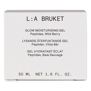 L:A BRUKET - Gel Hidratante Radiance 324 - 50ml