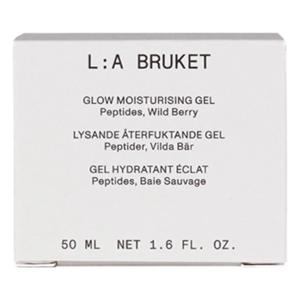 L:A BRUKET - Gel Hidratante Radiance 324 - 50ml