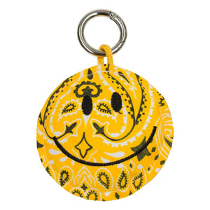 Llámame por tu nombre - Charms Happy Face | Amarillo