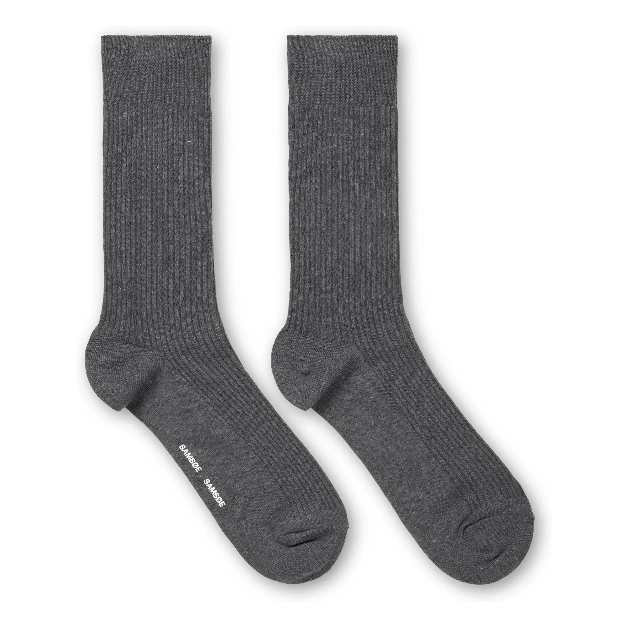Samsoe Samsoe - Calcetines Hanse 11690 | Gris oscuro