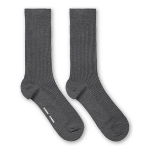 Samsoe Samsoe - Calcetines Hanse 11690 | Gris oscuro